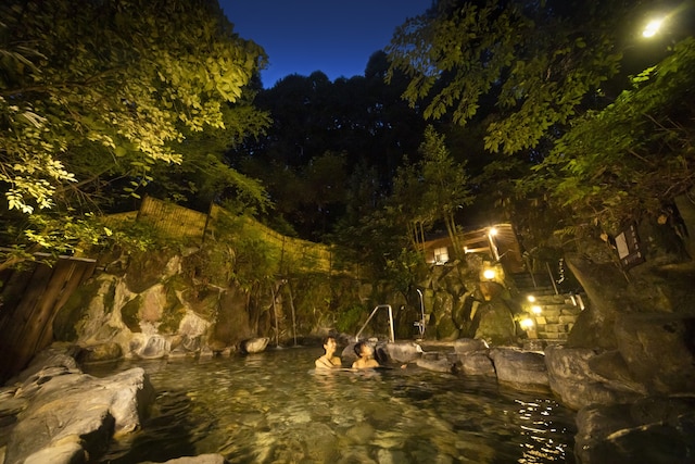 大江戸温泉物語 三好屋