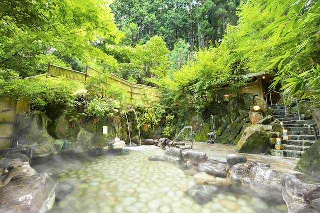 大江戸温泉物語 三好屋