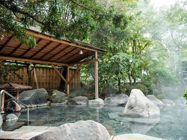 箱根湯本温泉 吉池旅館