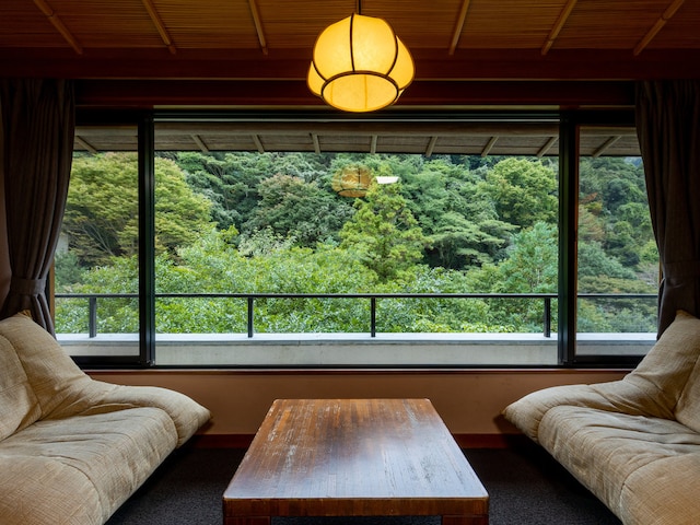 箱根湯本温泉 吉池旅館