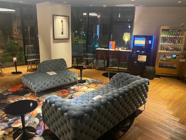 ネストホテルオルト蔵前駅前