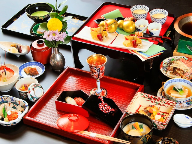 和空 成田山門前