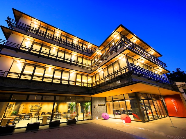 和空 成田山門前