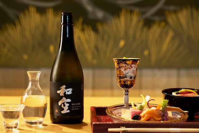 和空 成田山門前