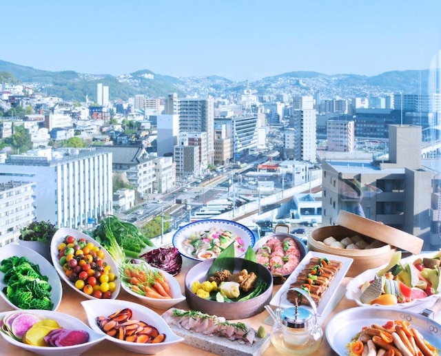 THE GLOBAL VIEW 長崎