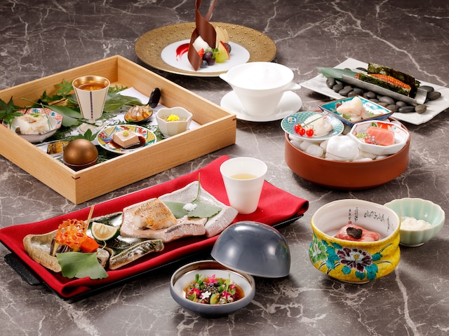 THE HOTEL SANRAKU KANAZAWA