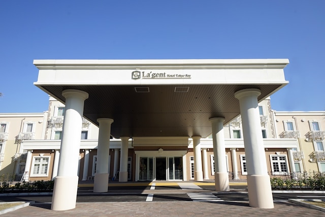 ラ・ジェント・ホテル東京ベイ