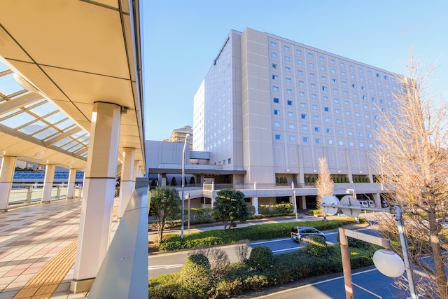 オリエンタルホテル 東京ベイ