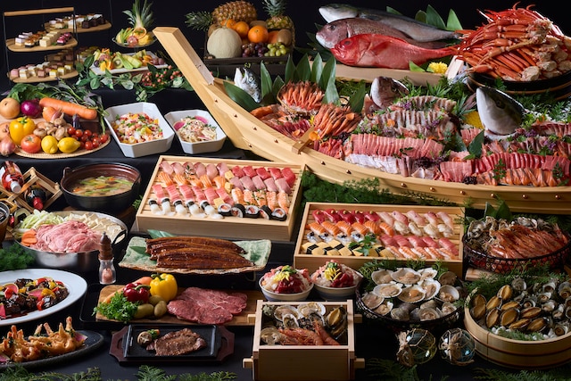 大江戸温泉物語 あわづグランドホテル