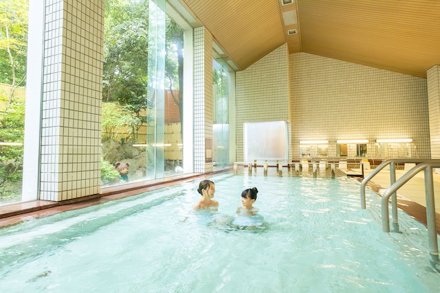 大江戸温泉物語 あわづグランドホテル