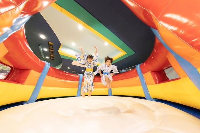 大江戸温泉物語 あわづグランドホテル