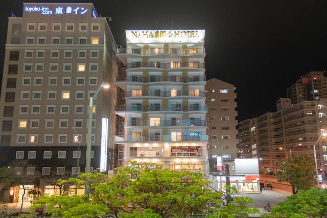 NAHA新都心HOTEL