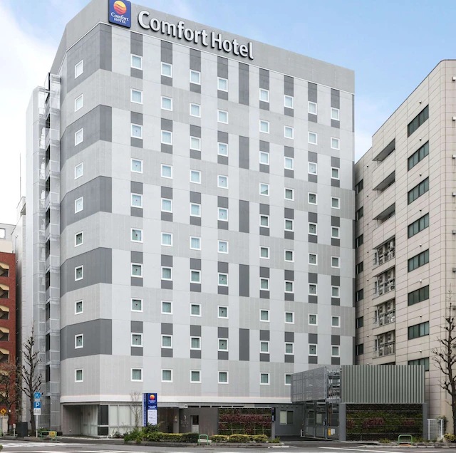 コンフォートホテルERA東京東神田