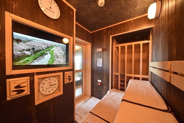 天然温泉 天都の湯 ドーミーイン網走