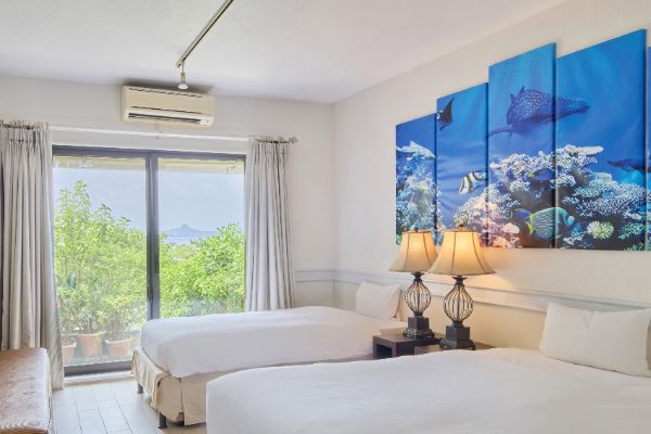 ロイヤルビューホテル美ら海