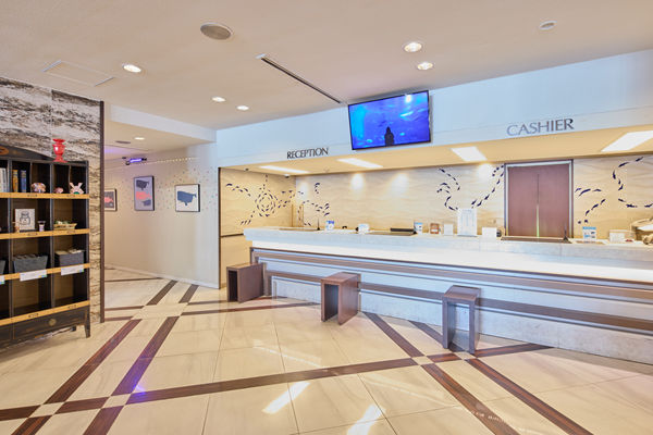 ロイヤルビューホテル美ら海