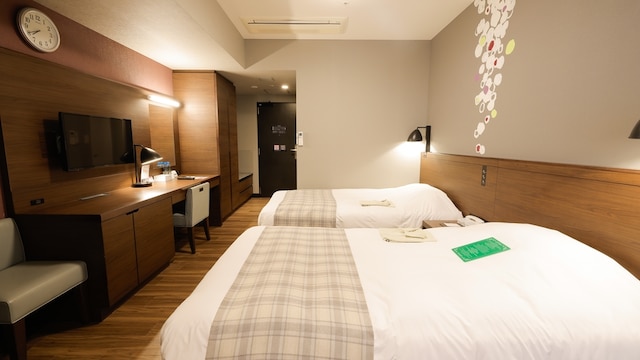 ホテル モンテ エルマーナ福岡