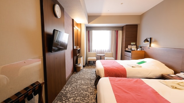 ホテル モンテ エルマーナ福岡