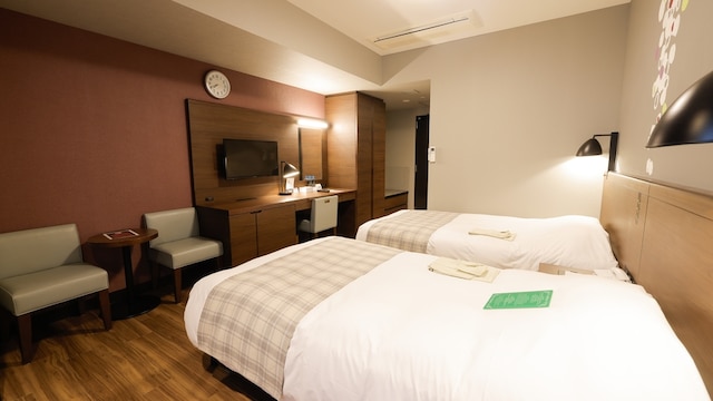 ホテル モンテ エルマーナ福岡