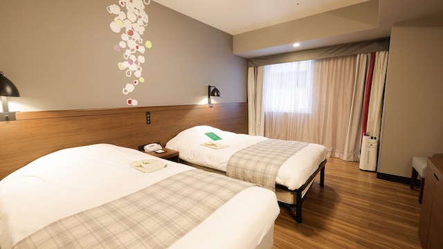 ホテル モンテ エルマーナ福岡