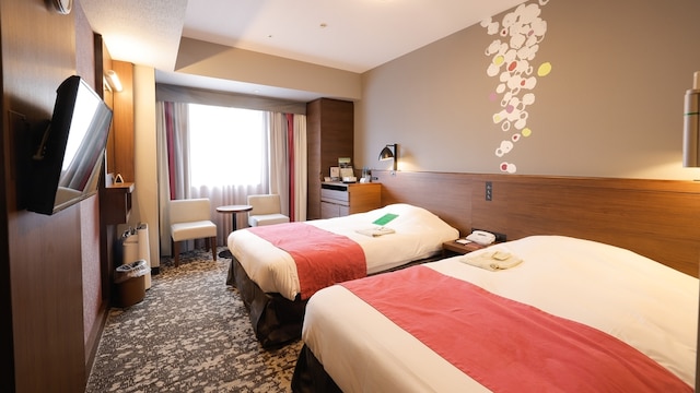 ホテル モンテ エルマーナ福岡