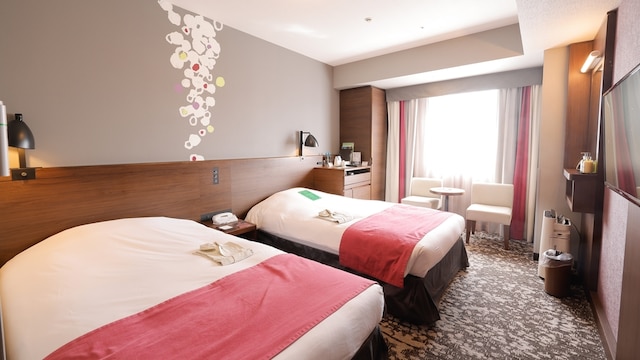 ホテル モンテ エルマーナ福岡