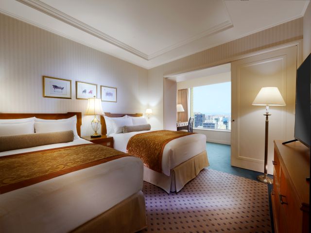 名古屋観光ホテル