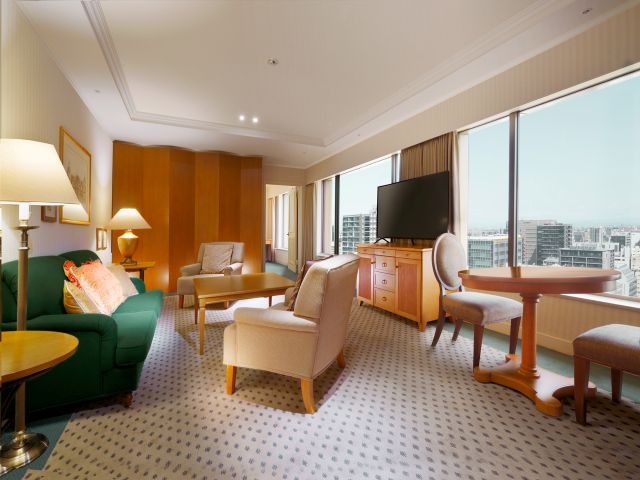 名古屋観光ホテル