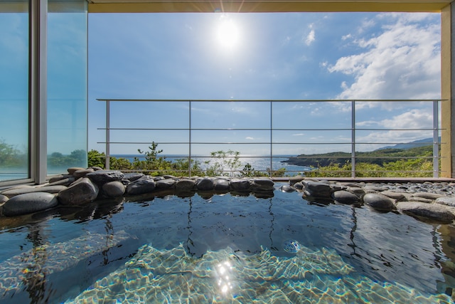 samana hotel Yakushima