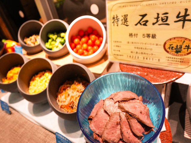 The BREAKFAST HOTEL PORTO石垣島