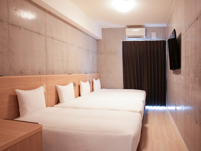 The BREAKFAST HOTEL PORTO石垣島