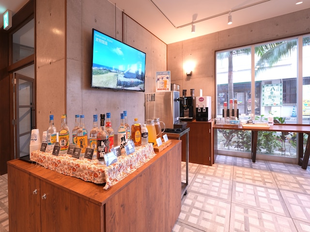 The BREAKFAST HOTEL PORTO石垣島