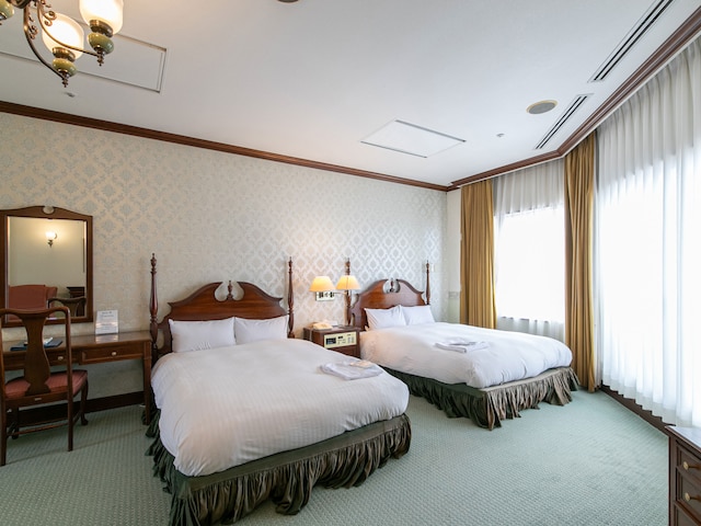 ビクトリア・イン長崎