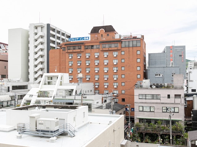 ビクトリア・イン長崎