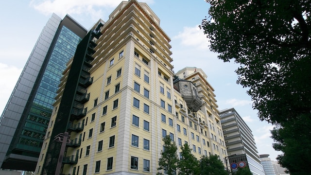 ホテルモントレ大阪