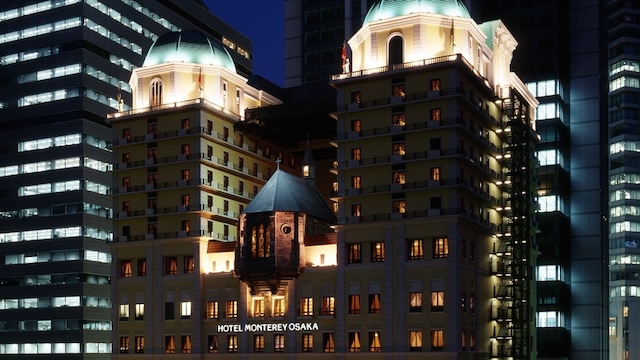 ホテルモントレ大阪