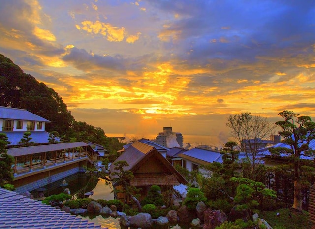 山荘 神和苑