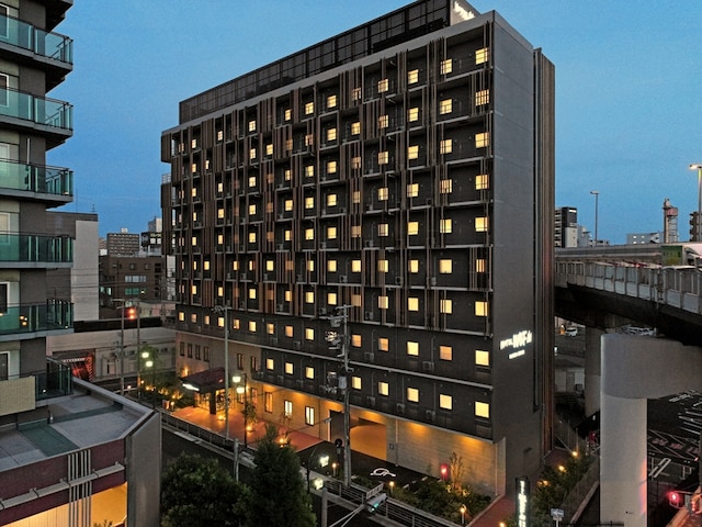 ネスト＆ライズホテル 大阪なんば
