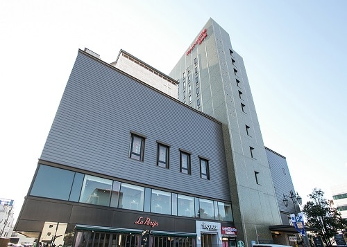 いわきワシントンホテル