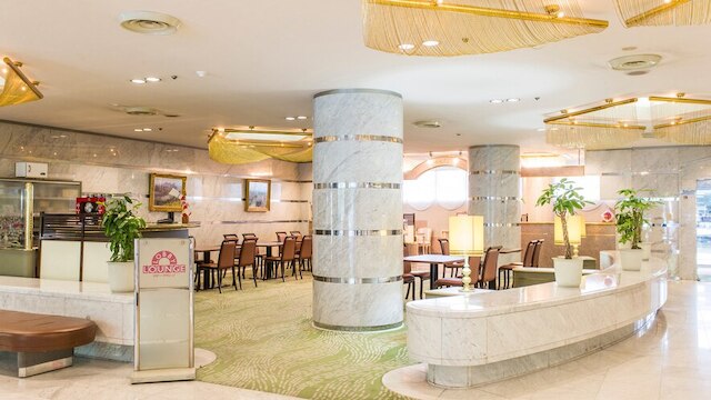 東京第一ホテル松山