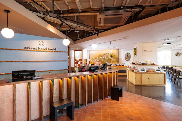 オリエントホテル高知