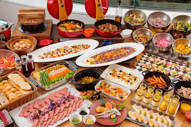 オリエントホテル高知