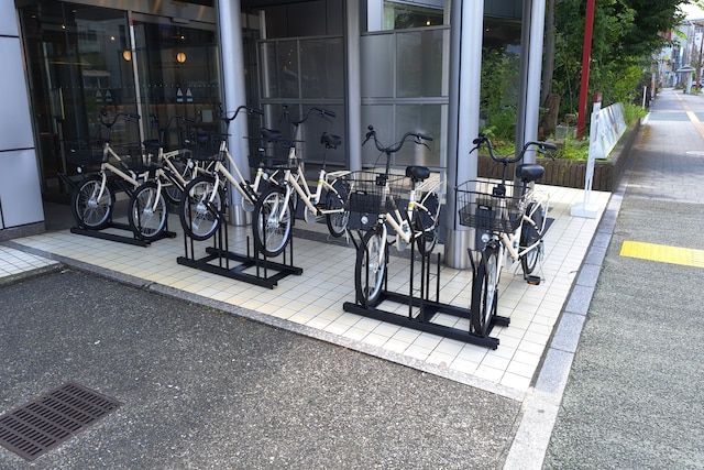 オリエントホテル高知