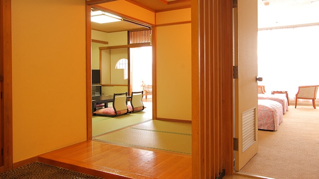 ホテル花いさわ