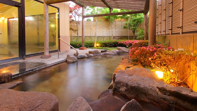 ホテル花いさわ