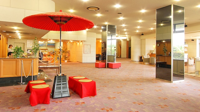 ホテル花いさわ