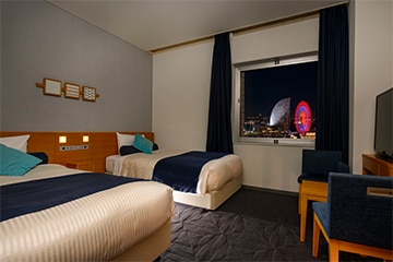 横浜桜木町ワシントンホテル