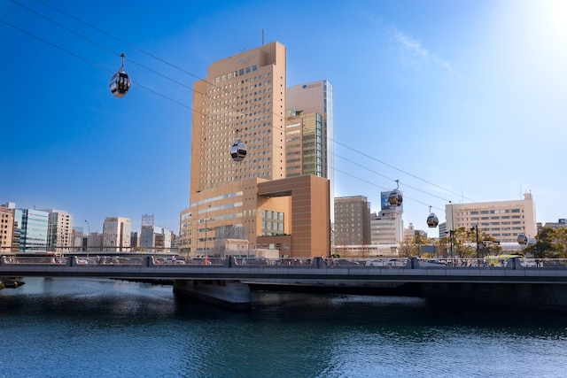 横浜桜木町ワシントンホテル