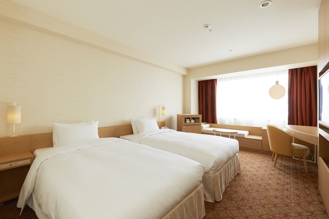 京王プラザホテル札幌