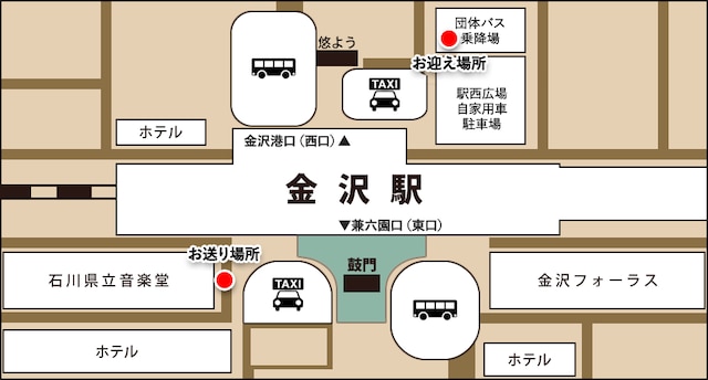 金沢国際ホテル